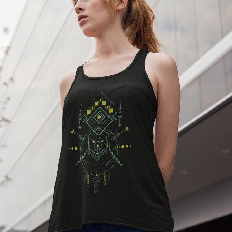 Women's Racerback Tank Top
