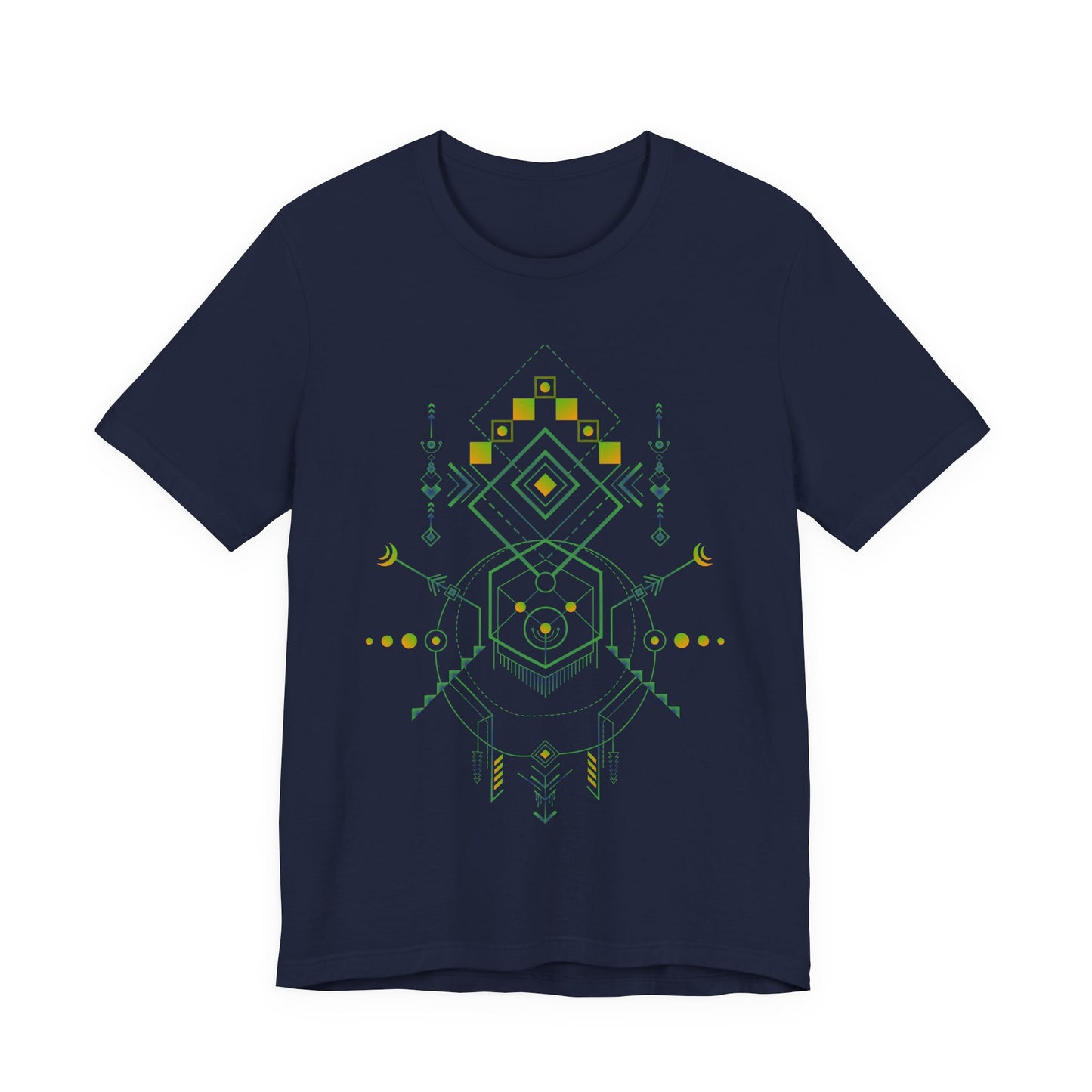 Navajo Totem Sacred Symbols T-shirt