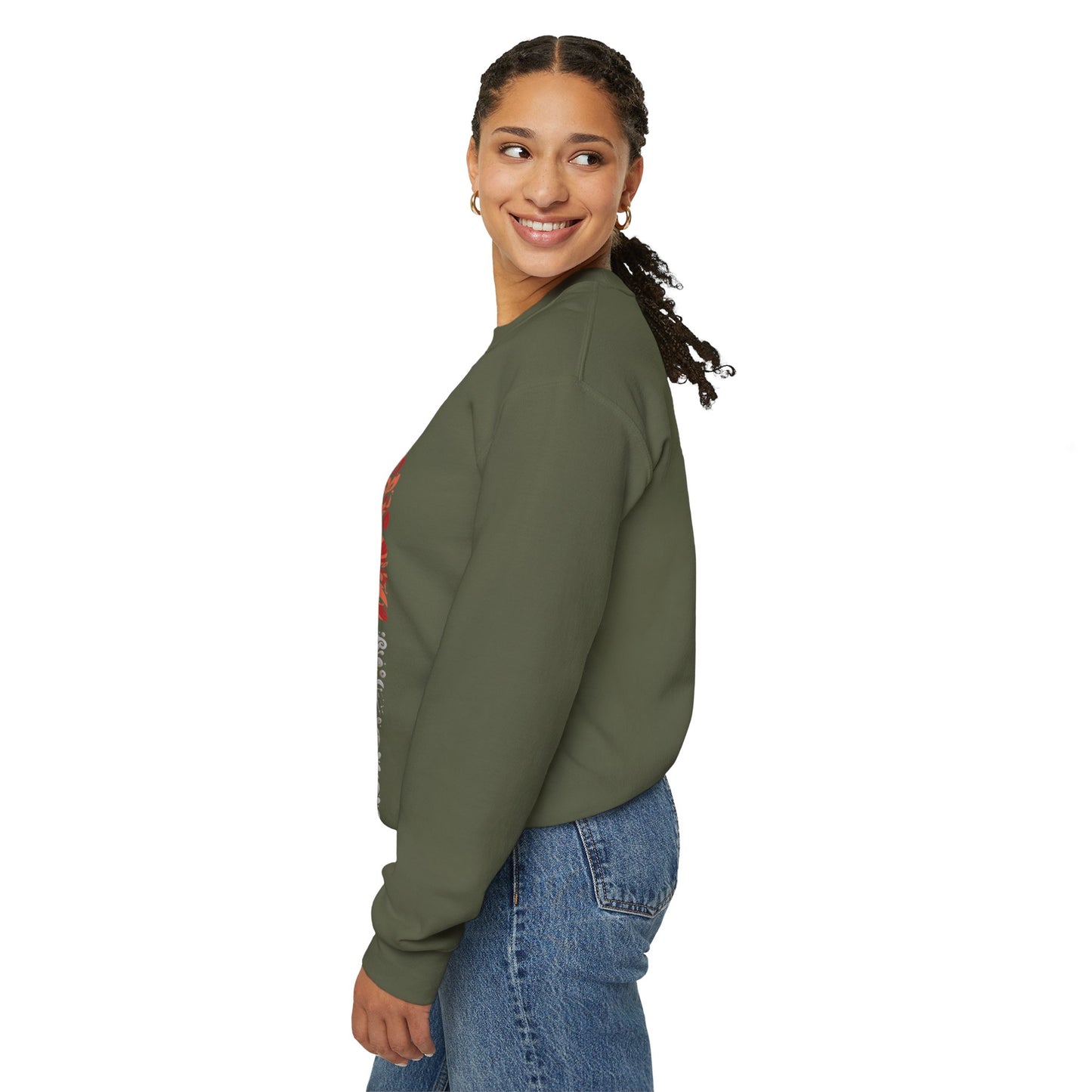 The Four Elements of Nature Sweatshirt