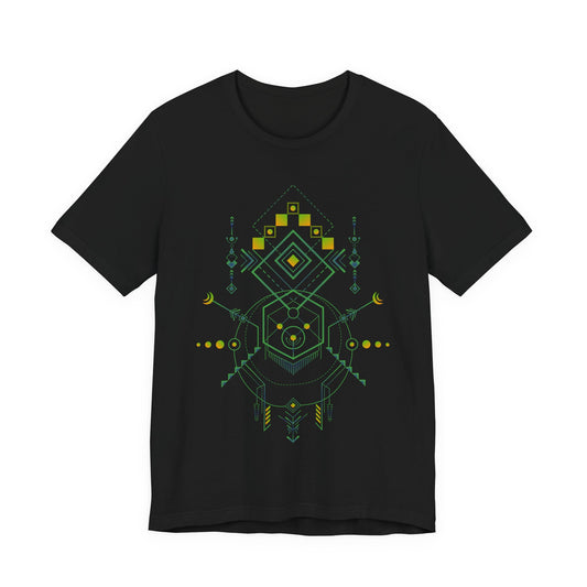 Navajo Totem Sacred Symbols T-shirt