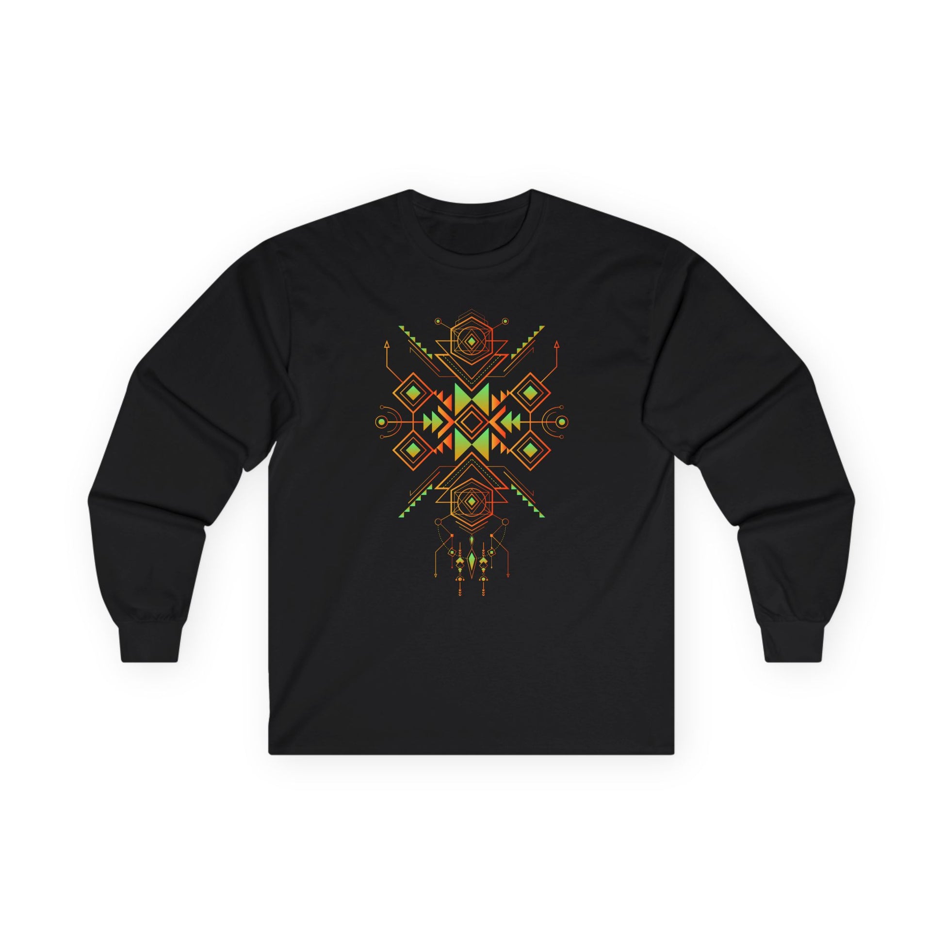 sacred geometry long sleeve