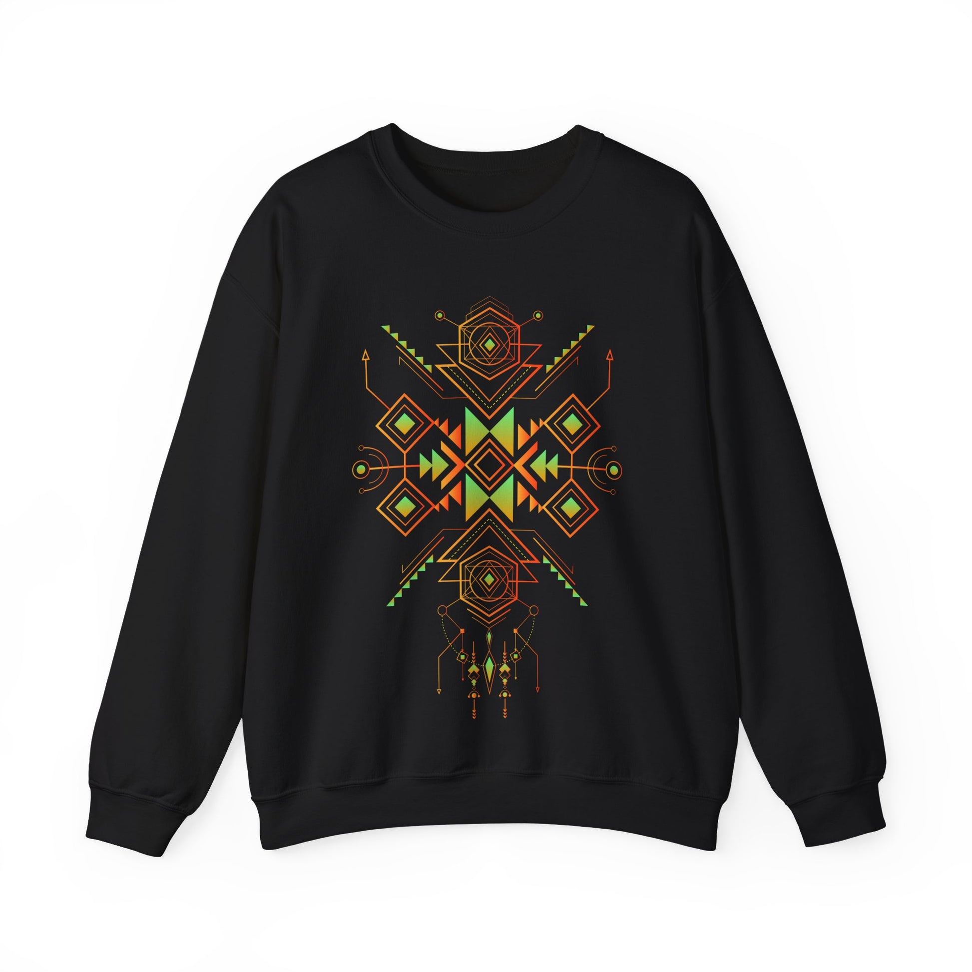 sacred geometry sweatshirt